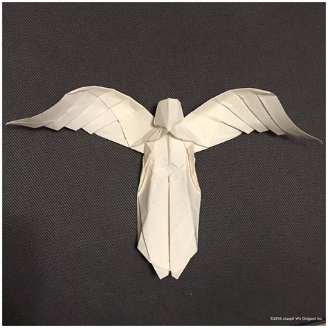 Daily Angel 6. by Joseph Wu Origami Origami Ball, Origami And Kirigami