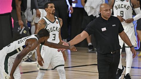 Report Texas Tech Granted Permission To Interview Milwaukee Bucks Top