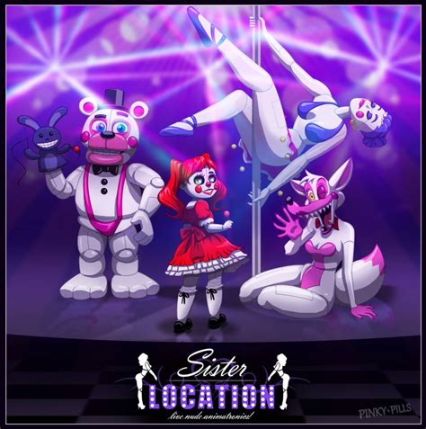 FNAF Babe Location That S More Funny Than Anything Else One Would Think About This Fnaf