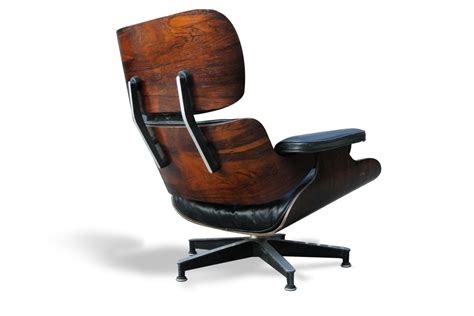 Our eames lounge chair replica is the finest reproduction of the eames collection designed by charles and ray eames. Lounge chair, Charles & Ray EAMES - 1960s - Design Market