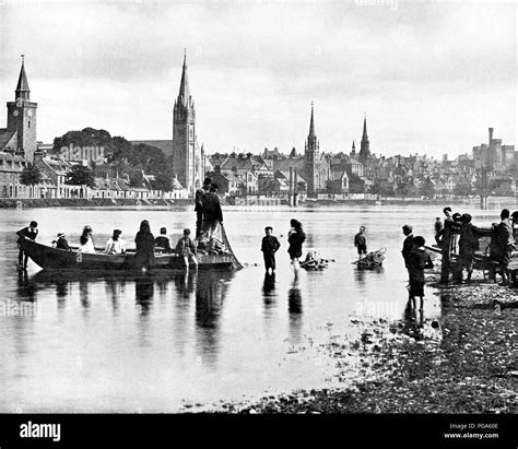 Inverness Black And White Stock Photos And Images Alamy