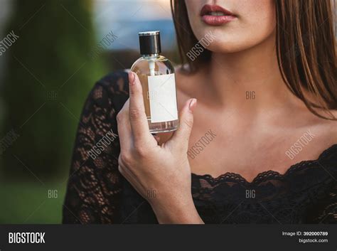 Perfume Bottle Female Image And Photo Free Trial Bigstock
