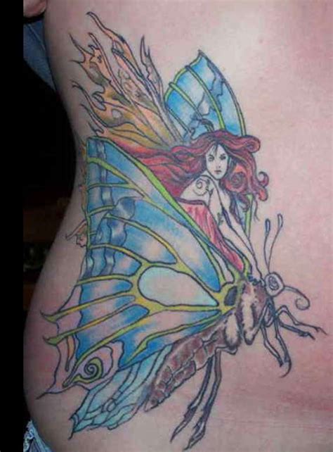 86 Stunning And Lovely Butterfly Tattoos And Designs