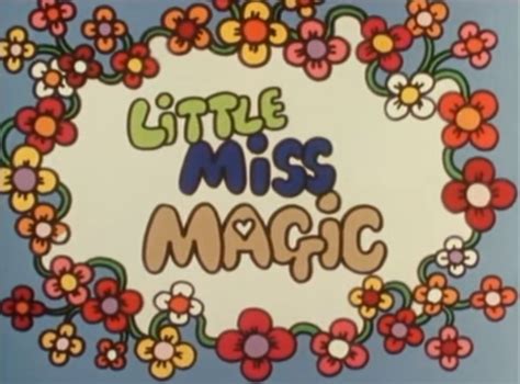 【英語アニメ】mr Men Little Miss Magic Kidstubeキッズチューブ／子どもの学びと遊びに役立つ知育動画