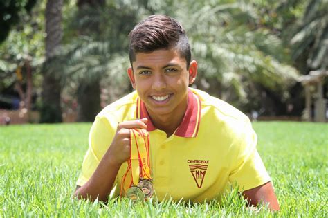 Maybe you would like to learn more about one of these? NTC NATACION CANARIA: Alejandro García (CN Metropole): "No ...