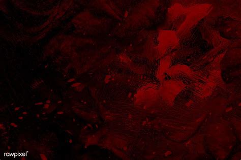 Abstract Dark Red Background Illustration Free Image By
