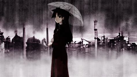 Sad Anime Boy In Rain Pfp Images
