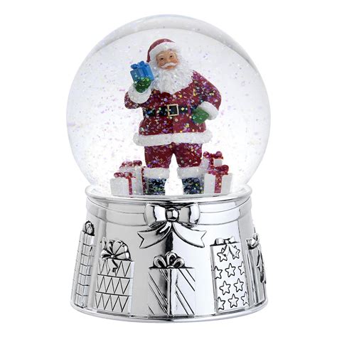 Collection 100 Images Snow Globe From The Santa Clause Updated