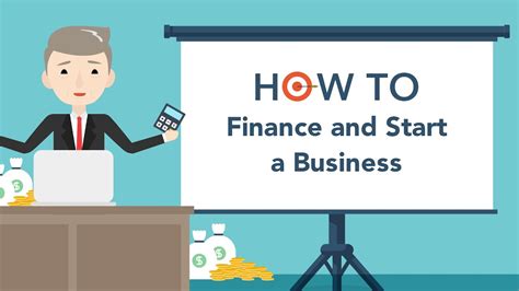 10 Ways To Finance Your Business Brian Tracy Youtube