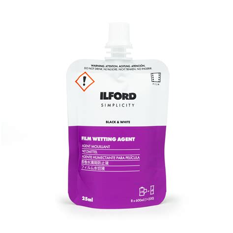 We love to hear from our customers. Ilford Simplicity Netzmittel Dealer 12x25ml | Hilfsmittel ...