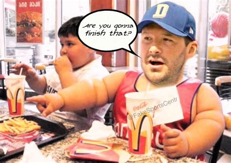 Mira Los Mejores Memes De Tony Romo Y Su Sobrepeso RÉcord