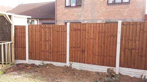 Our Work Affordable Fencing Derby
