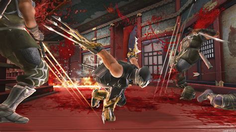 Review Ninja Gaiden Ii Stars Improvements