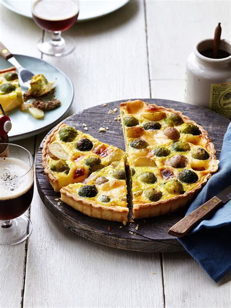 Lekker en hartverwarmend zon heerlijke quiche Maar hoe krijg je die