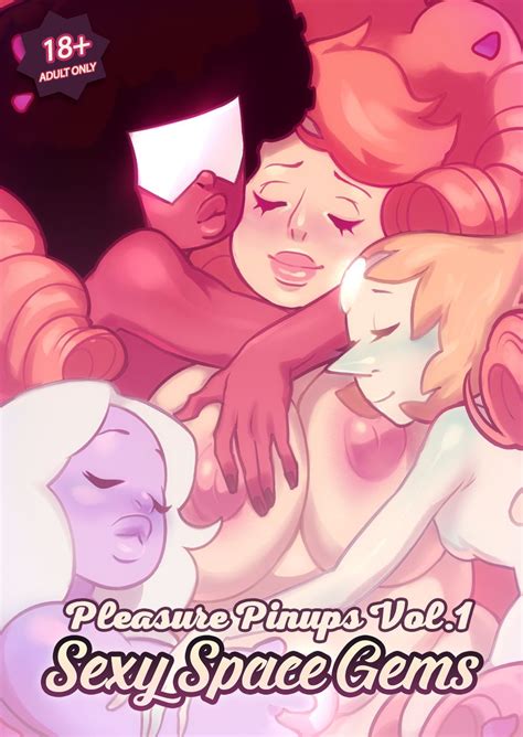 Pleasure Pinups Vol 1 Sexy Space Gems Porn Comic