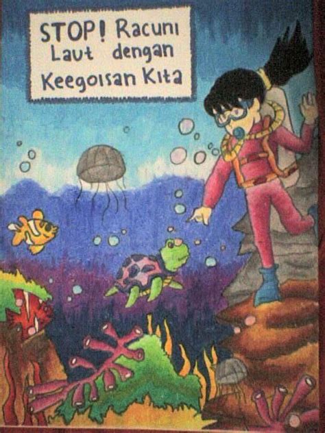 Kebersihan adalah keadaan bebas dari kotoran, termasuk di antaranya, debu, sampah, dan bau. Poster Tentang Kebersihan Lingkungan Di Sekolah | Ide Poster Terbaik