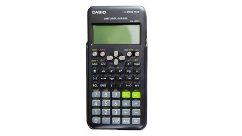 Calculadora Científica Casio Funciones FX ES Plus Segunda Edición PLU