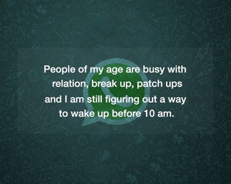 Care & delight mobile app. 15 Best WhatsApp Statuses You'll Ever Come Across ...