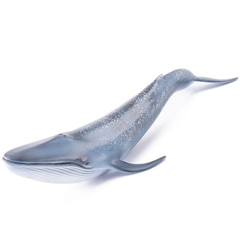 Free Shippingmofunplastic Sea Marine Animal Toythe Blue Whale