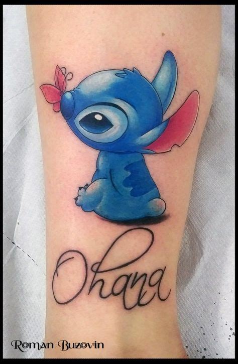 Les 10 Meilleures Images De Tatouage Lilo Et Stitch En 2020 Tatouage