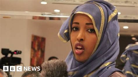 Somali Journalist I Was The Only Female Reporter In My City Bbc News