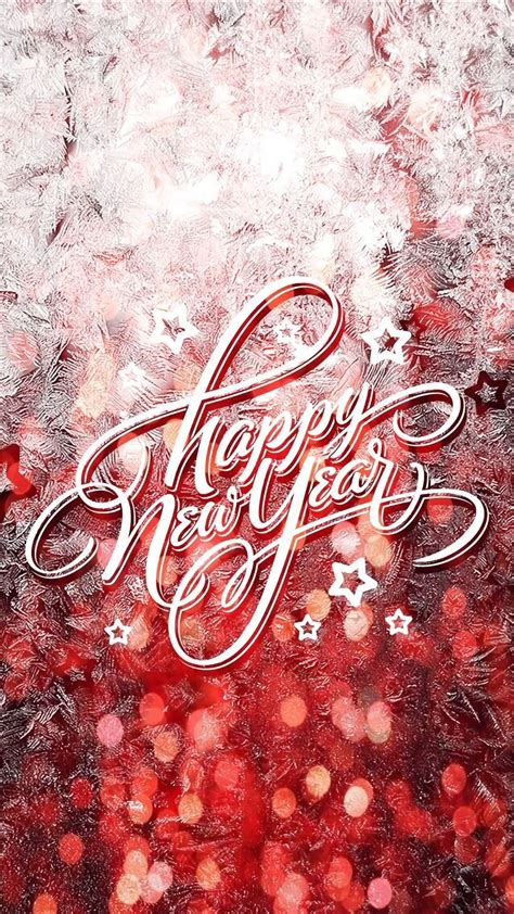 Happy New Year Iphone Wallpapers Wallpaper Cave