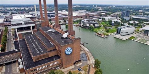 The History Of Volkswagen International Driving Authority