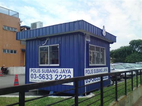 Bukit antarabangsa is situated 9 km west of khaleeda cabin house. Malaysia Guard House Cabin : Special Size 10'(L )x 10'(W ...