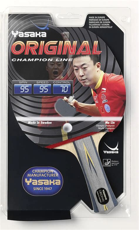 Yasaka Racket Original