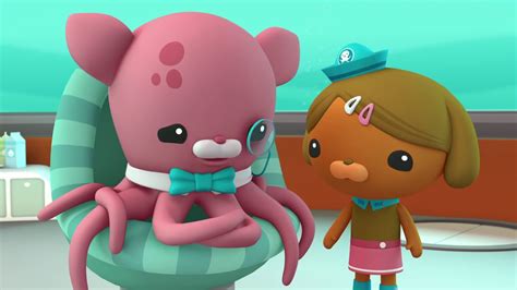 Octonauts And The Great Christmas Rescue Full Episode Youtube