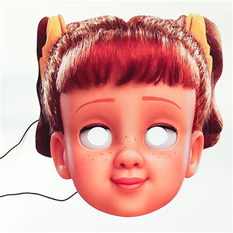 Gabby Gabby Toy Story 4 Cardboard Face Mask Partyrama