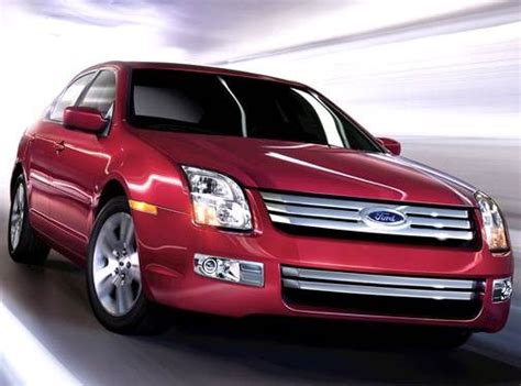 2009 Ford Fusion Price Value Ratings And Reviews Kelley Blue Book