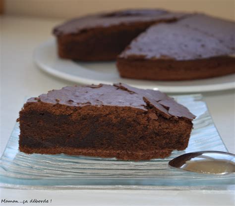 Moelleux au chocolat de Cyril Lignac