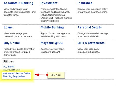 Please help me because i really need to know !!!! BICARA CYBER : Panduan Mengaktifkan Kad Debit Maybank