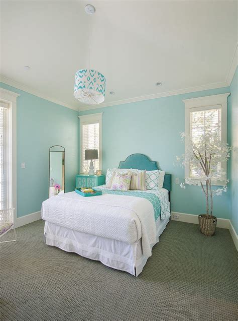 Awesome Aqua Color Bedroom 2022 Bedroom Design Ideas