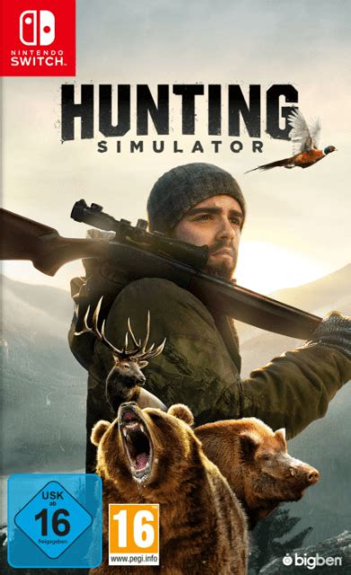 Buy Hunting Simulator For Switch Retroplace