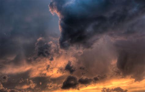 Dramatic Clouds By Wilddoug On Deviantart