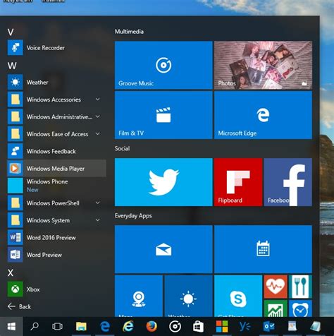 Open and play your audio & video files instantly today with this app. How to locate and open Windows Media Player in Windows 10 ...