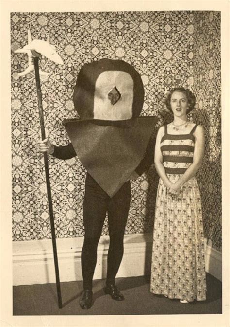 A Collection Of 20 Incredibly Bizarre Vintage Halloween Costumes