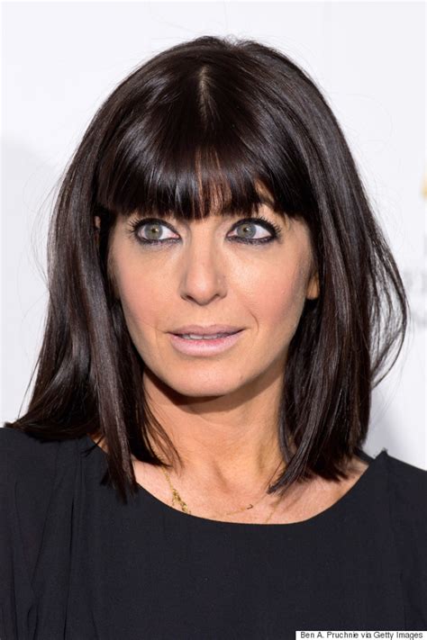 Claudia Winkleman Speaks For The First Time About Daughters ‘life
