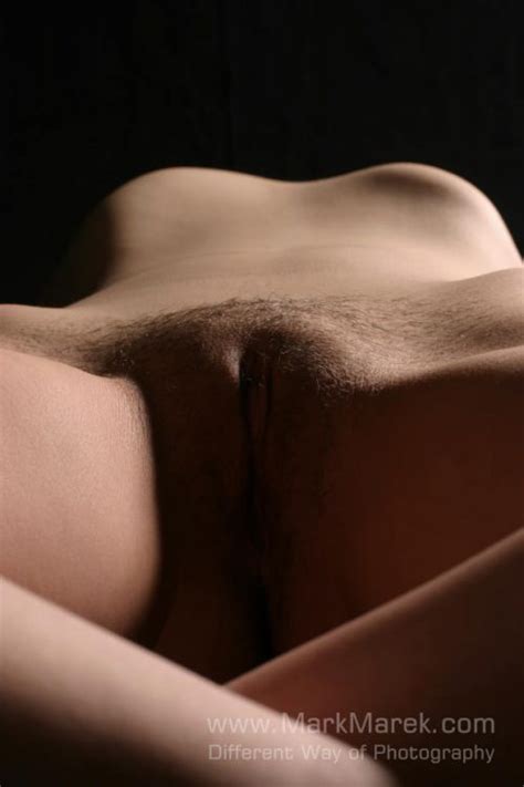 Rib Cage Nude Photography