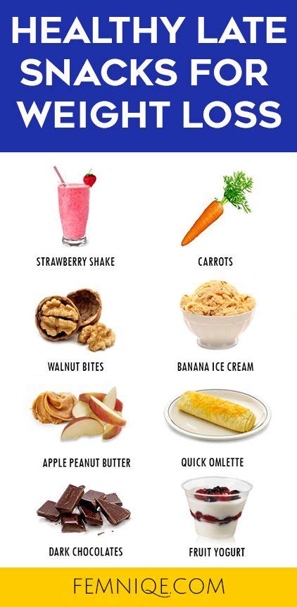 20 Healthy Late Night Snacks The Best Foods To Eat Before Bed Best Snacks For Weight Loss