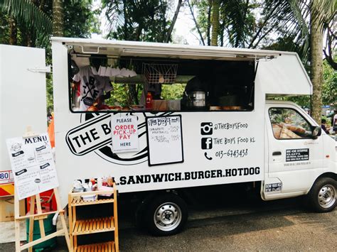 Kursus Perniagaan Food Truck Berminat Nak Berniaga Food Truck Ini Tipsnya Untung