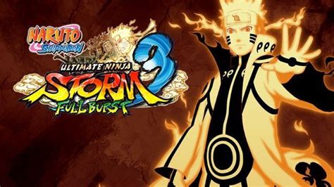 Naruto Shippuden Ultimate Ninja Storm 3 Full Burst Game Trainer 14