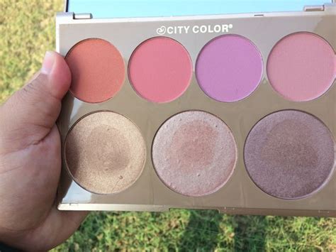 City Color Cosmetics Timeless Beauty Palette Reviews Makeupalley