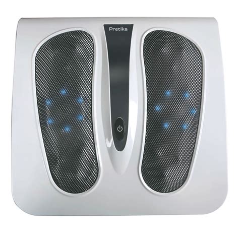 The Only Cold Or Hot Therapy Foot Massager Hammacher Schlemmer