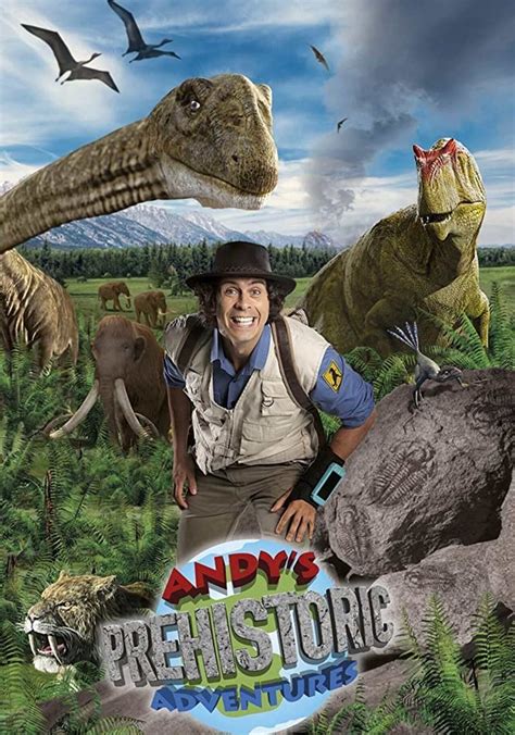 Andys Prehistoric Adventures Season 1 Streaming Online