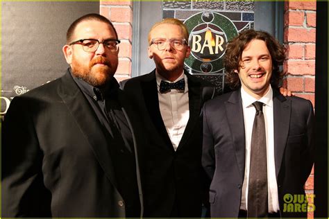 Simon Pegg The Worlds End Australian Premiere Photo 2910229