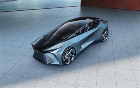 Toyotas Big Splash With Electrified Concept Nysetm Seeking Alpha