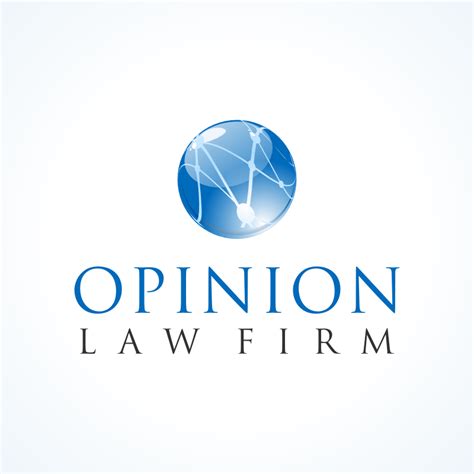 Opinion Law Firm Logo Template Bobcares Logo Designs Services